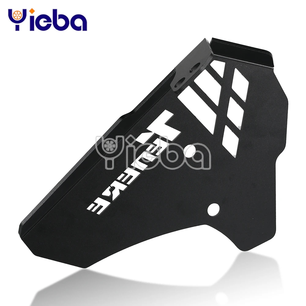 XTZ 1200 XT1200Z XT1200ZE XT 1200 Z / ZE For YAMAHA Aluminum Motorcycle Heel guard Super Tenere 1200 Heel Protective Cover Guard