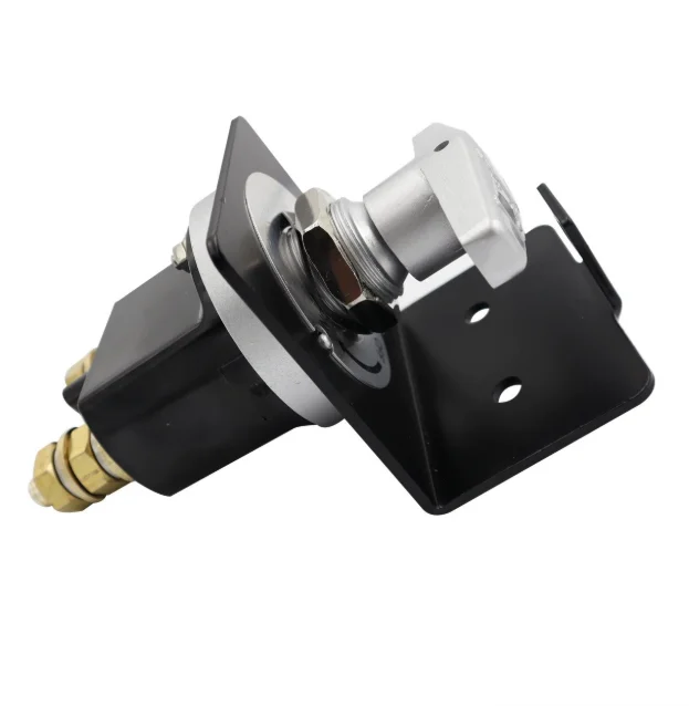 Power off switch for construction machinery Heavy duty truck Ship power supply modification General control 12/24V battery