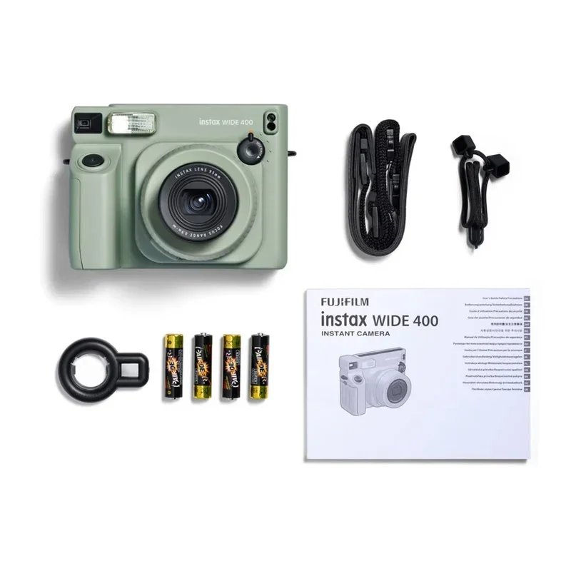 New Fujifilm Genuine Orignial Instax Wide 400 Instant Camera Hot Sale Film Camera