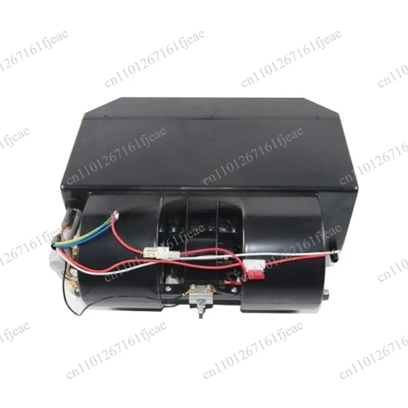 12V 24V A/C Air Conditioner Evaporator Radiator  Automotive Compressor kit for Car Truck Van Tractor Digger Motorhome AC Parts
