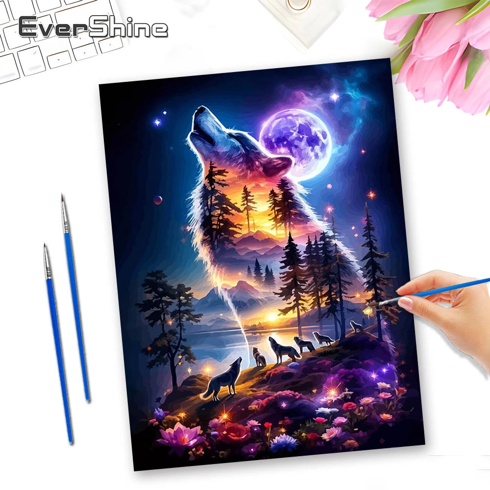 Evershine Diy Oil P…