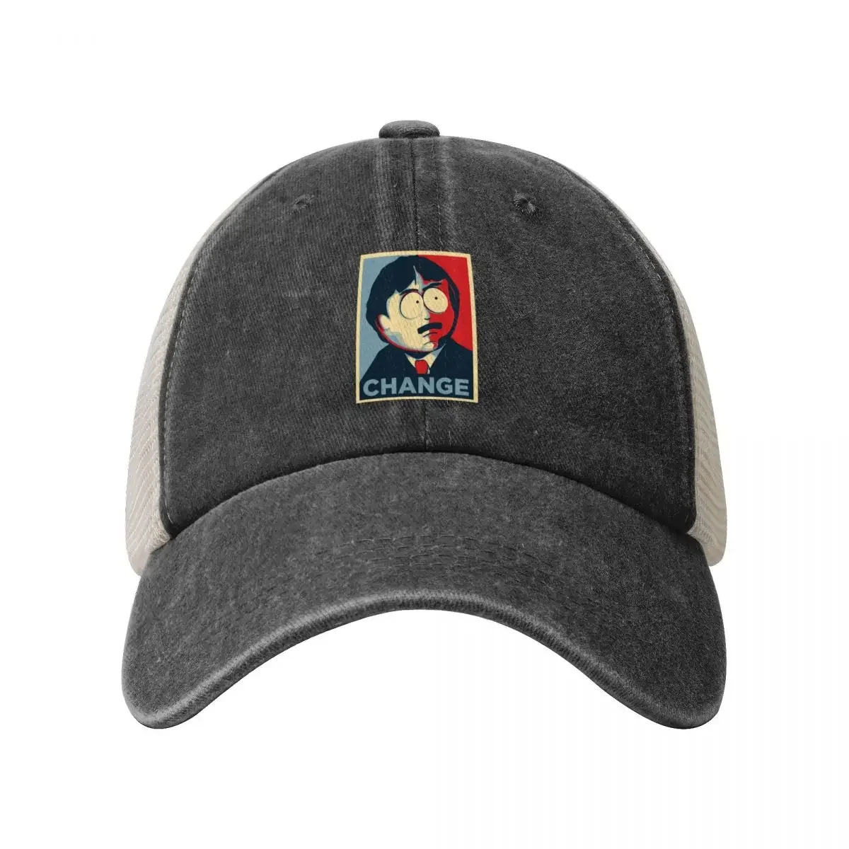 Randy Marsh Change, Randy Marsh Modification Baseball Cap Dropshipping party Hat Women Caps Men's