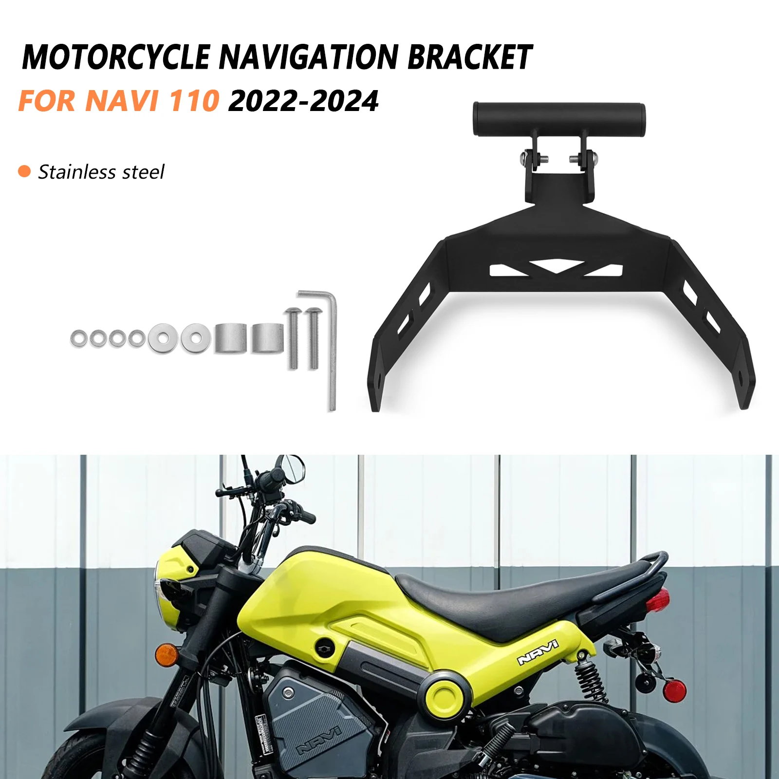 For Honda NAVI110 2… - image