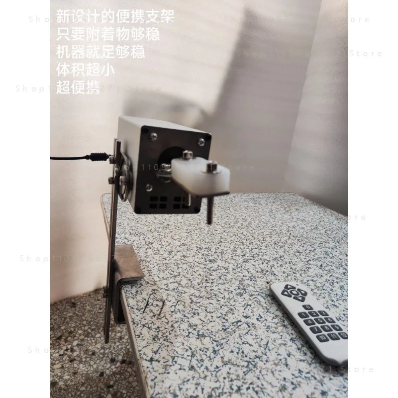 for Frequency Modulation Automatic Basic Remote Control Machine Natural Untreated Flagpole System Accessory
