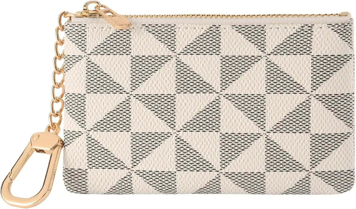 Кожаный кошелек для монет для женщин