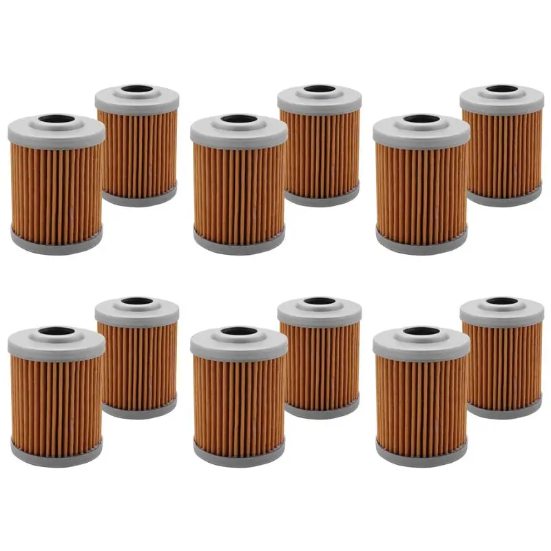 

Firmly 12Pcs Fuel Filter For Honda 16901-ZY3-003 BF 115 130 135 150 175 200 225 Outboard