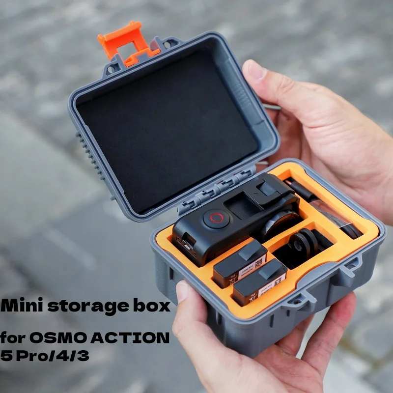 Mini Storage Box Wa…