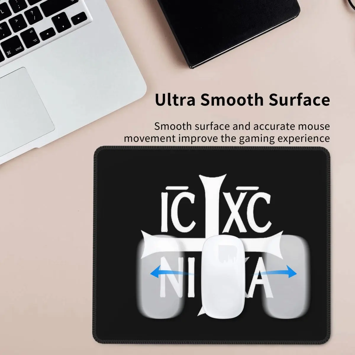 Multi-size Mouse Pad Ic Xc Ni Ka Gamer PC Laptop Mats Keyboard Carpet Computer Gaming Office Accessories Desk Mat