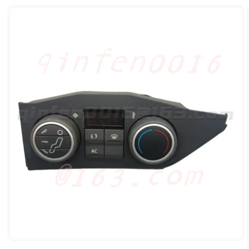 

Fit for VOLVO VOE 22130775 AC Switch Panel Air Conditioning Control Panel