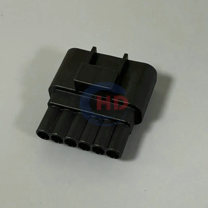 1-20 sets 6 Pin Accelerator Pedal Connector HD063Y-1.8-11 184060-1