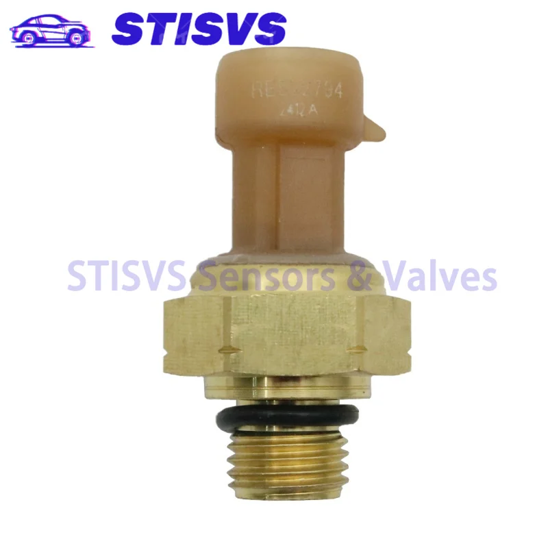 

Car Fuel Pressure Sensor For John Deere E210LC E240LC E300LC E330LC E360LC 2154D 2454D 2954D 3754D Car Parts RE522794