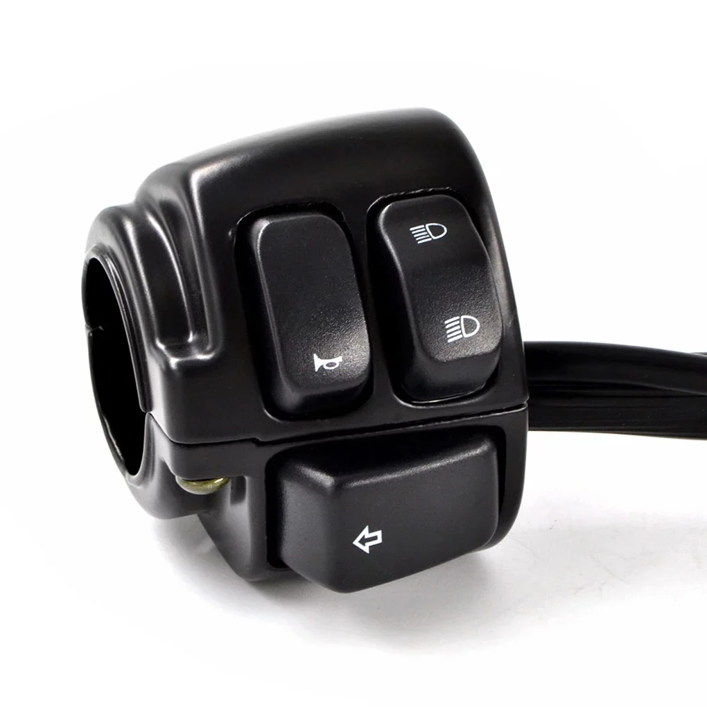 1 زوج دراجة نارية مفاتيح أجزاء المقود Autocycle لوازم البدء