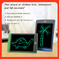 15pcs 8.5Inch LCD Writing Tablet Drawing Board Kids Kids Learning Toys Educational Magic Drawing Board Toy 2-4 Years Old FCC CE