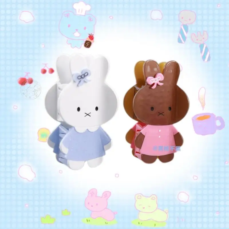 New Miffy Hair Clip…
