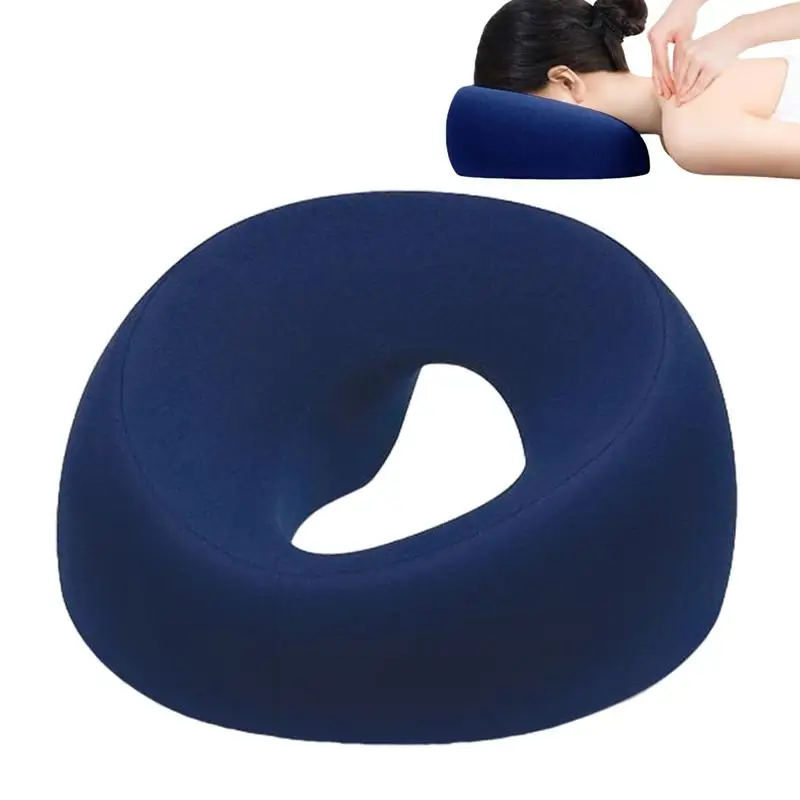 

Prone Pillow Napping Pillow Prone Cushion Face Pillow Face Down Cushion Face Down Pillow For Massage Pillow For Massage Tables