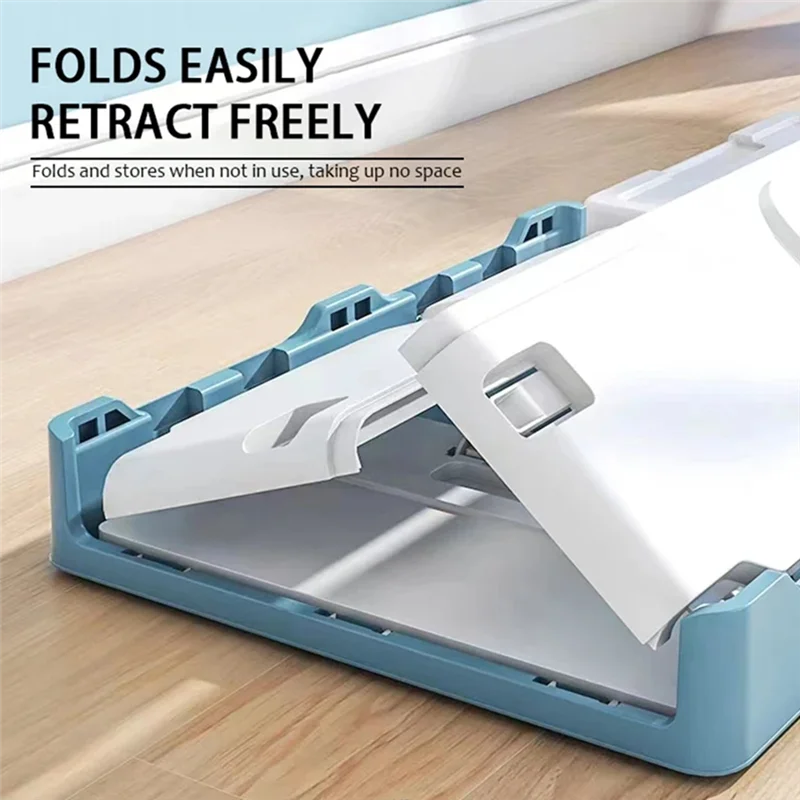 

ABRB-Коробка для хранения, Складная книжная коробка, Ящик для хранения студенческих классов, Ящик для хранения закусок и игрушек