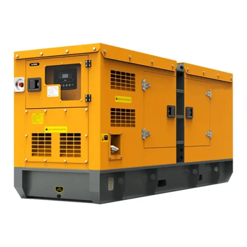 CE ISO Certified 50/200/300/400/500 Kw Kva Super Silent Diesel Generator