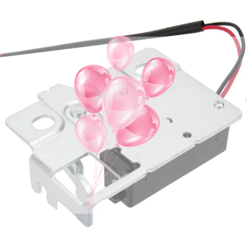 Durable Metal Electric Scooter Seat Lock Latch Heavy Duty Anti-Rust Long Lifespan for Outdoor E-Scooter Daily Riding Use