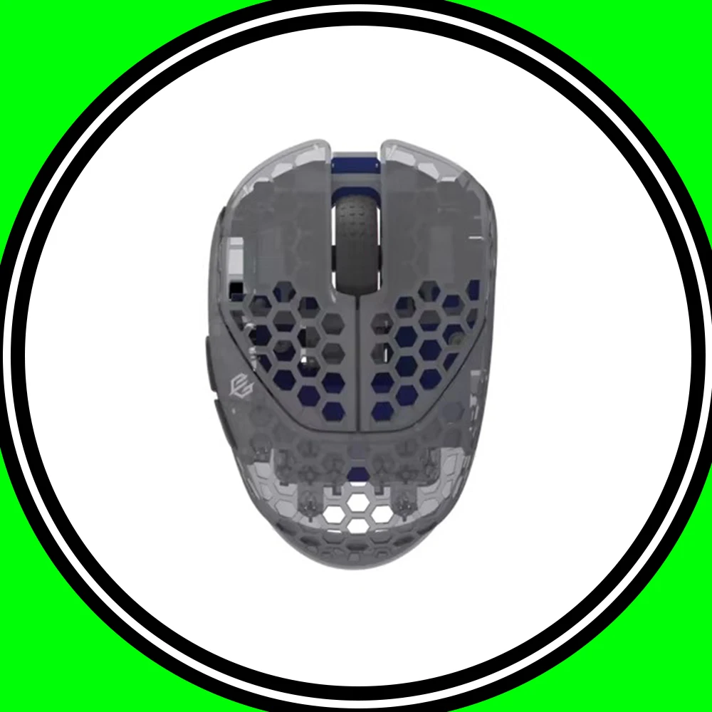 G-Wolves HTR Pro Gaming Mouse 8K Pixart PMW 3399 RGB Wireless Mouse Low Delay Light Weight For Apex CSGO VALORANT Mouse Game