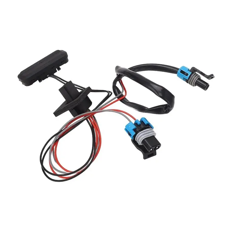 NEW HOT In Stock-Tailgate Interlock Switch Replacement 13422269 13359896 For Opel Insignia 2009-2013