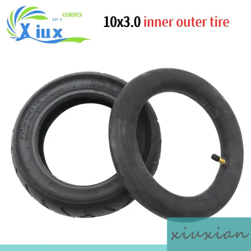 

10 Inch 10x3.0 Tyre Outer Tire 10x2.50 Inner Tube for KUGOO M4 PRO Speedway Zero 10X Electric Scooter