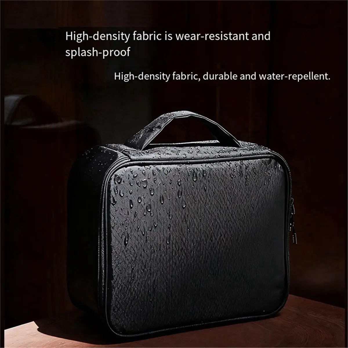 For Zoom P7 II Photography Studio Carrying Bag Traveling Bag for DLSR Lens Drone for L
