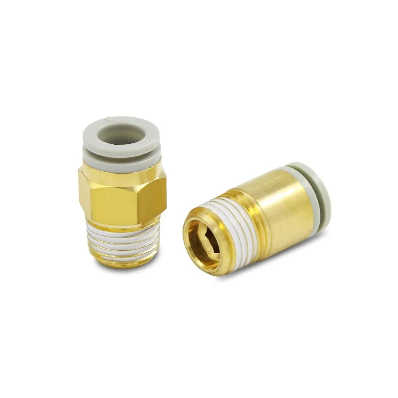 Pneumatic Quick Connector KQ2H04-M5A KQ2H04-01AS KQ2H06-M5A KQ2H06-01AS KQ2H06-02AS KQ2H08-01AS KQ2H08-02AS KQ2H10-03AS