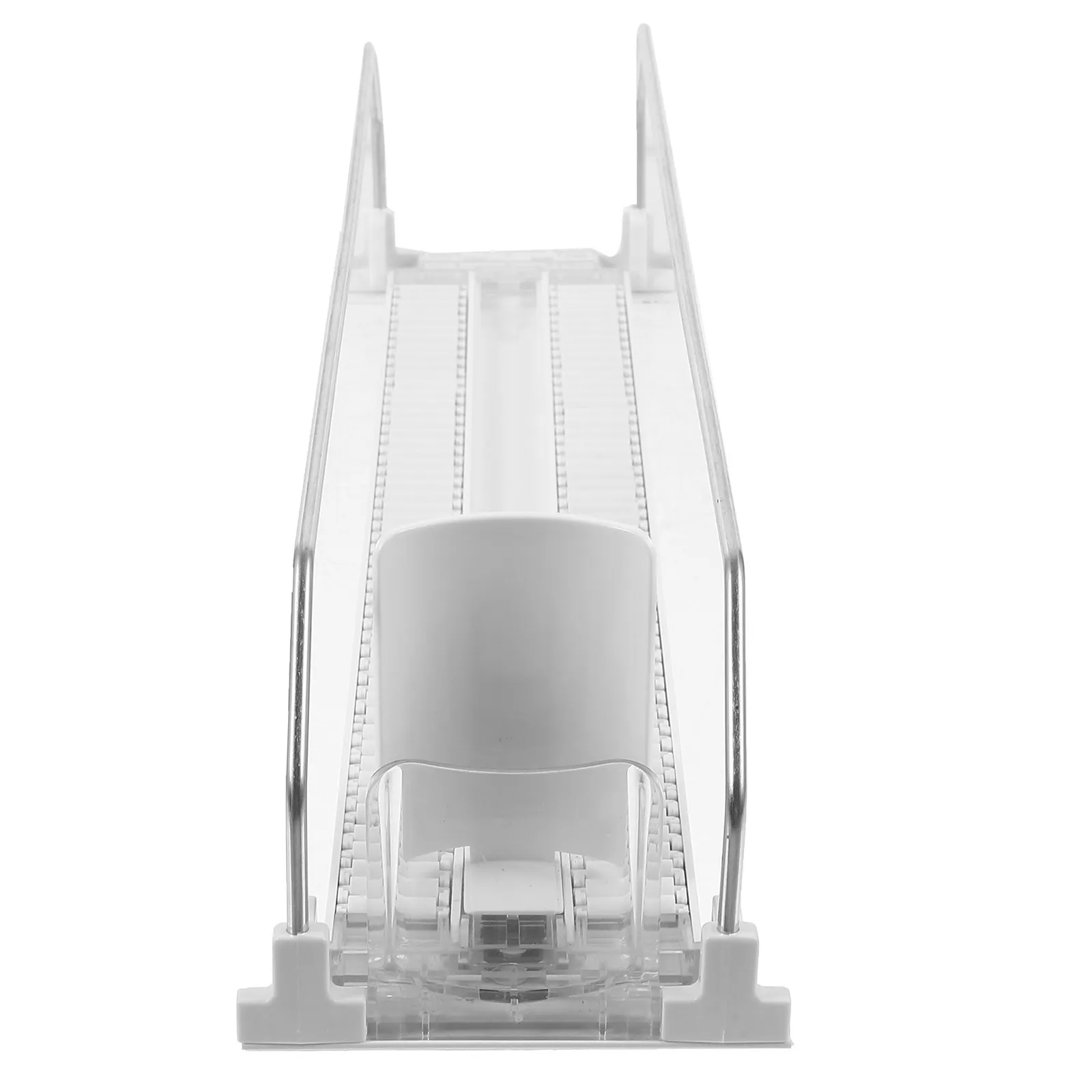 

Supermarket Beverage Pusher ABS Material Drink Organizer Automatic Fridge Can Glide Shelf Replenishment Drink Puller