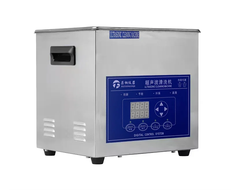 15L FT15-400A  Intelligence Digital Ultrasonic Cleaners Hospital High Frequency  Hospital Large Ultrasonic Cleaner