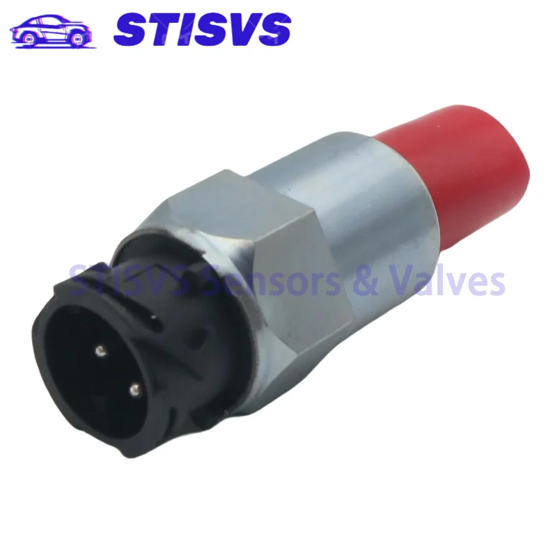 

215920102101 Transmission Speed Sensor For Siemens VDO Round Pins 19.8mm Truck Cars accessories