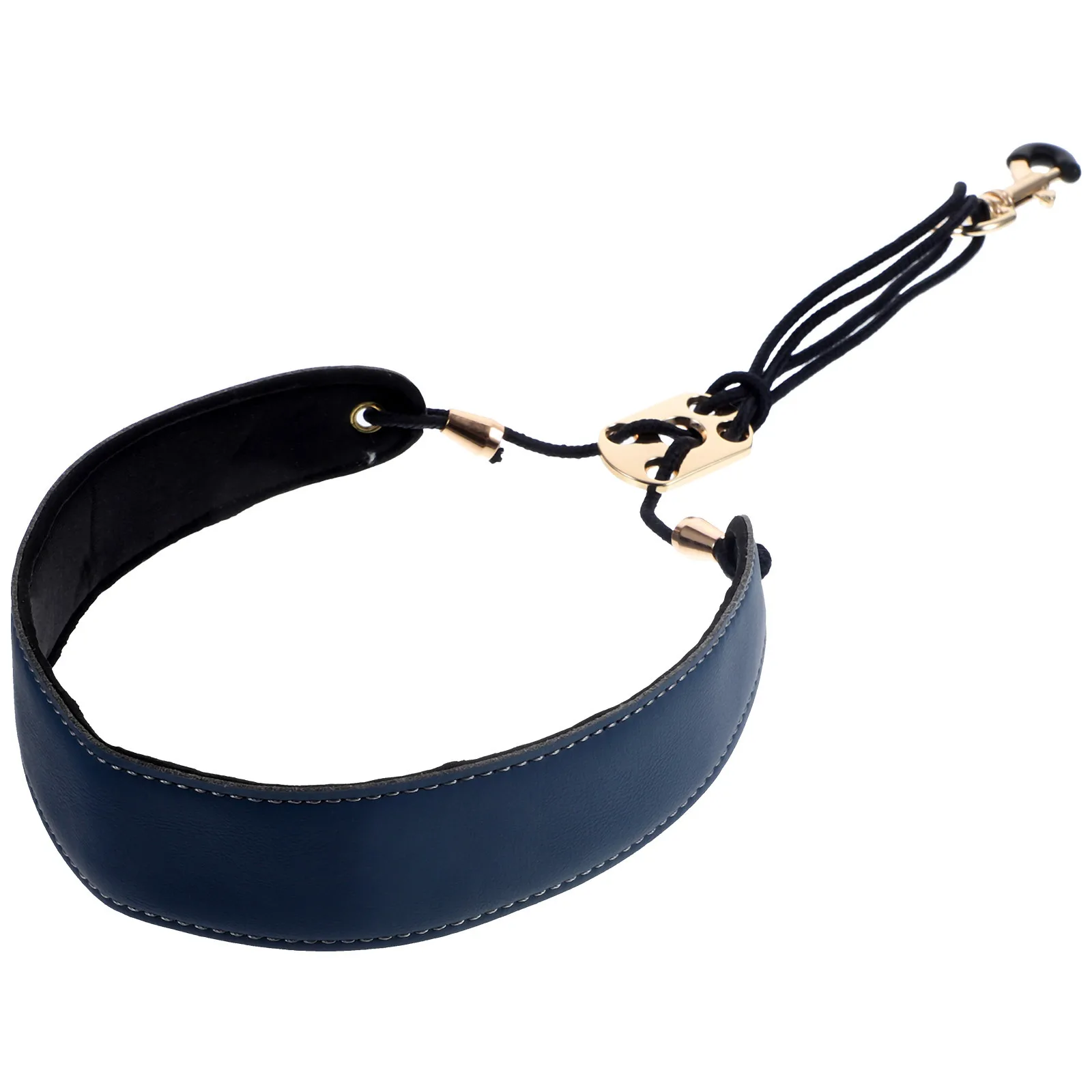 

Adjustable Saxophone Strap Neck Hanging Strap Metal Comfortable Shoulder Support Universal Sax Accessories