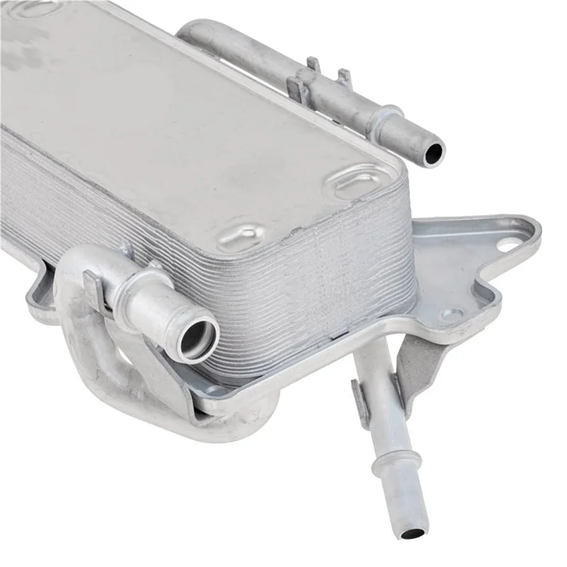 

A42M-новый высококачественный масляный радиатор трансмиссии двигателя автомобиля 4M0317021G 4M0 317 021 G для A4 Q5 Q7 Q8 Touareg