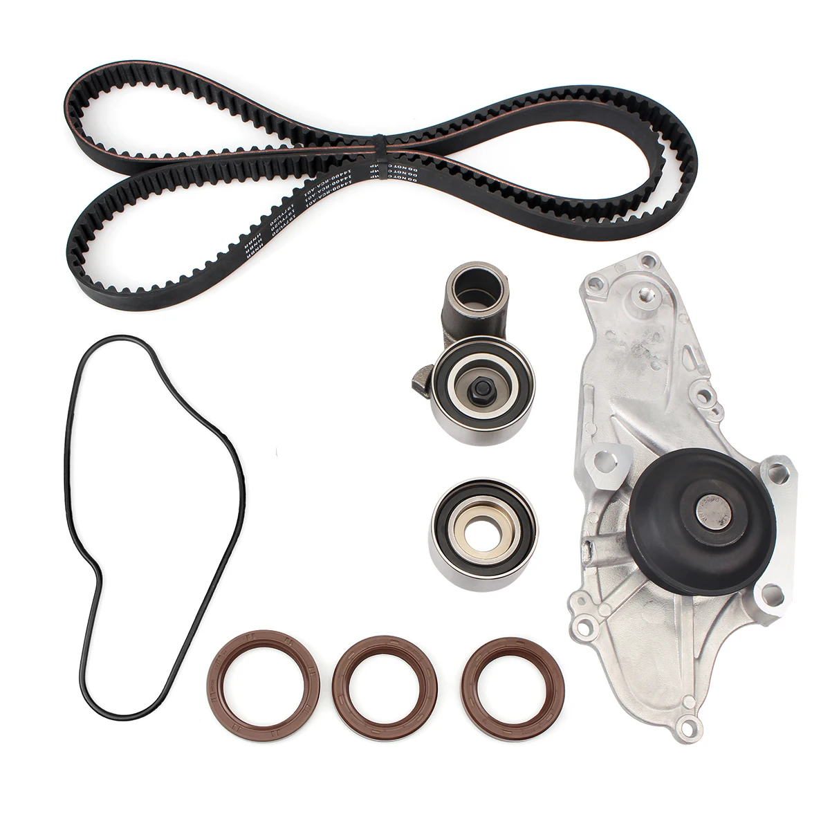 

Комплект ГРМ и водяной помпы для ACCORD, PILOT, ACURA MDX, TSX, SATURN VUE 2003-2018 гг. с двигателями 3.0L, 3.2L, 3.5L, 3.7L VTEC SOHC V6 24V