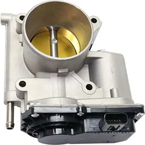 

Корпус дроссельной заслонки в сборе 6E5Z9E926BA для Ford Fusion 2.3L 06-09 Mercury Milan