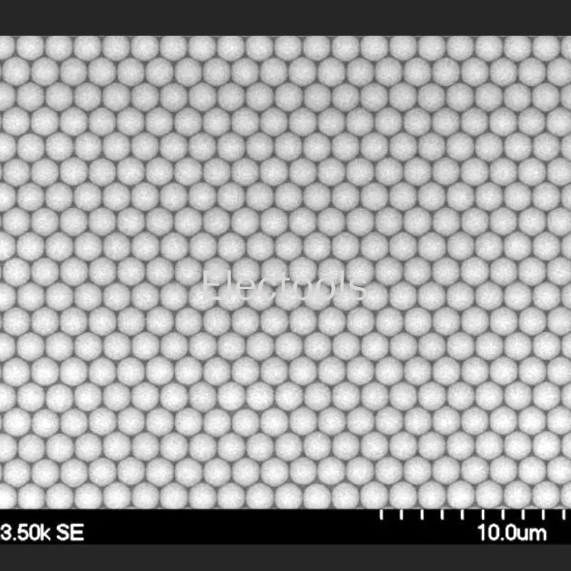 Monodisperse Polystyrol Mikrokügelchen 20nm ~ 1000um Bin PS Mikroballon 5ml 2.5%