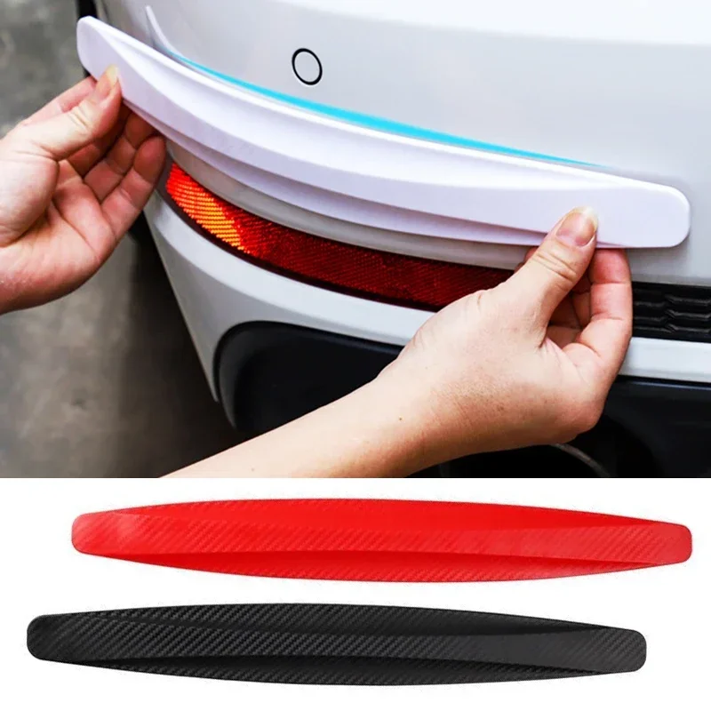 

Anti Collision Car Bumper Guard Strip Scratch Protector Car Crash Bar Car Sticker Door Edge Guards Trim Molding Protection Strip