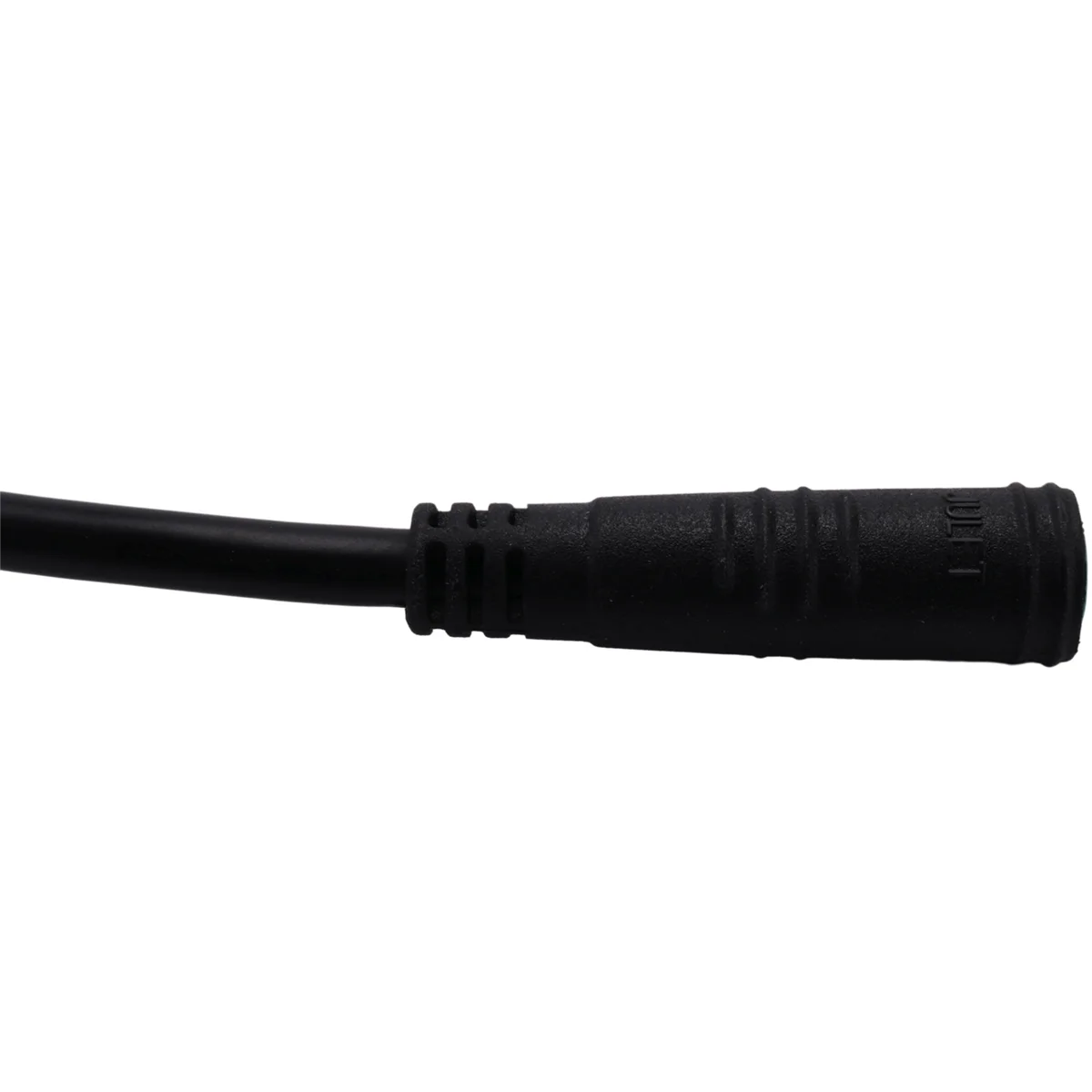 DSAO Ebike bicicleta KT controlador pantalla de 5 pines Cable de conversión impermeable para Kit de conversión de bicicleta eléctrica