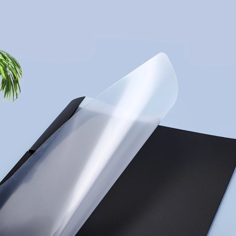 

W89C 6Pcs Document Test Paper Organiser Letter Size Filing Folder Hold 200 Sheets