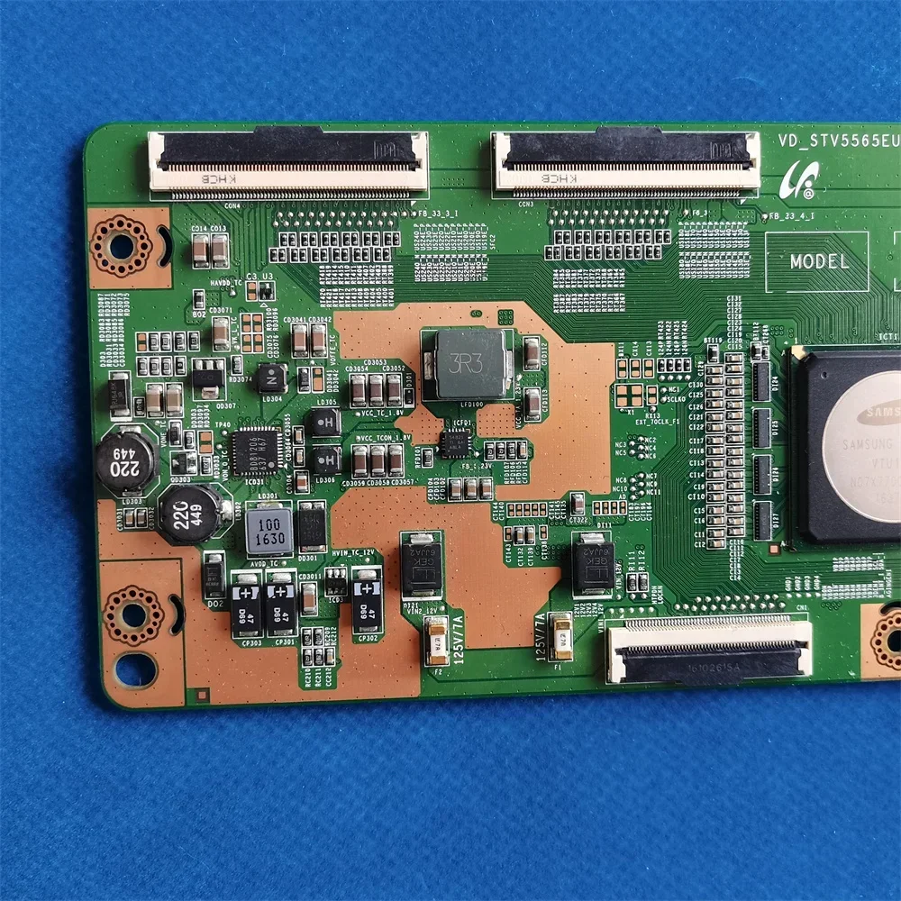 T-CON плата LVDS VD _ stv5565eu22bc6lv0.3/0,1 BN96-30712A Logic Board для UN55HU7200F UN55HU7250F UN55HU8700F UA65HU8800J TV