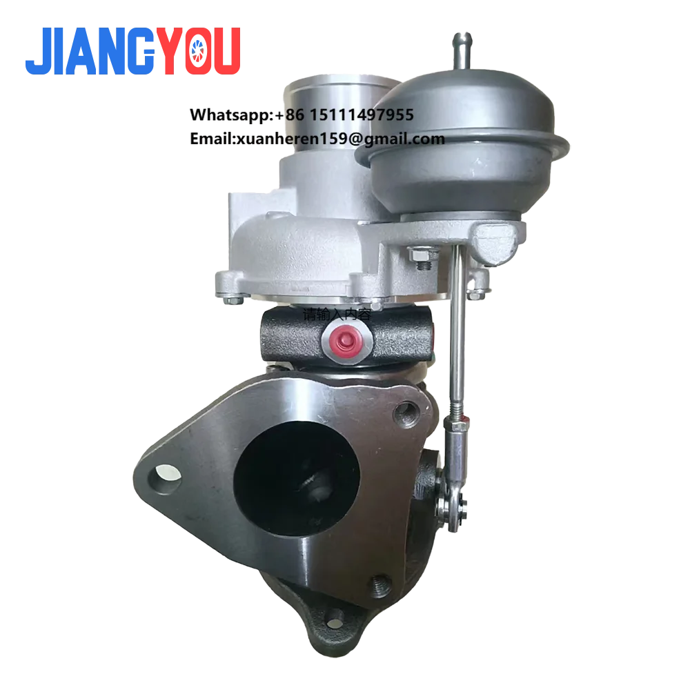 

Турбокомпрессор JQP53 1118010-A02-AA для Changan CS95 2.0T, новый, с контролем над давлением наддува