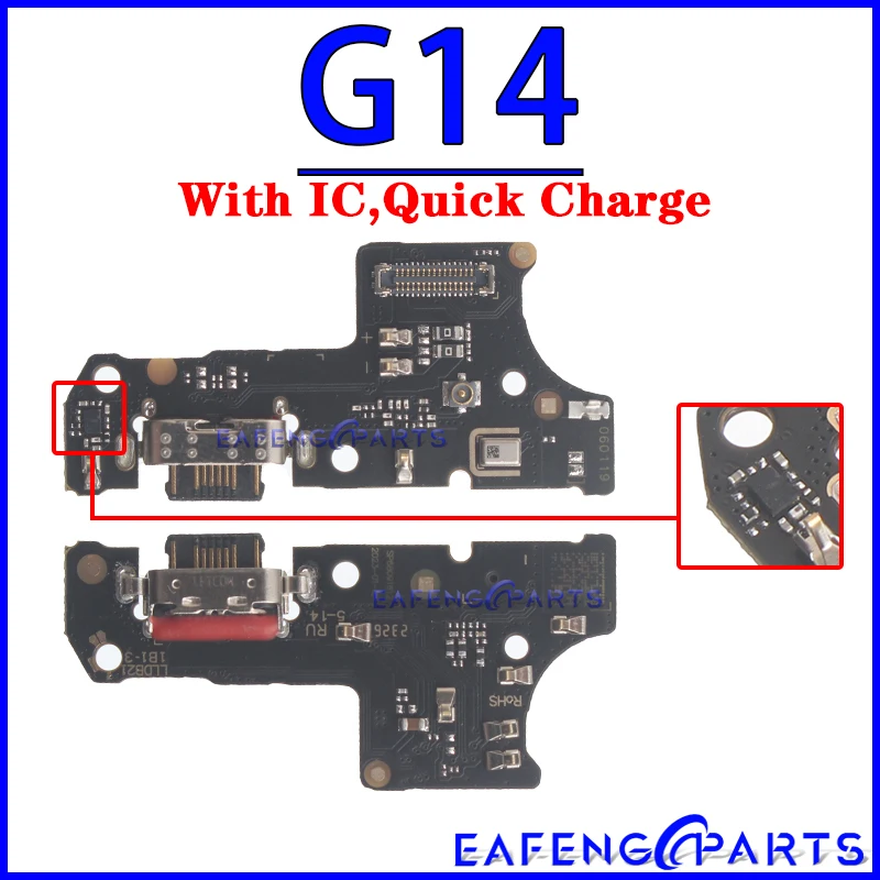 모토로라 모토 G13 G23 G53 G73 G04 G14 G24 전원 G34 G54 G64 G84 용 USB 도크 충전기 커넥터 포트, 충전 보드 모듈 플렉스