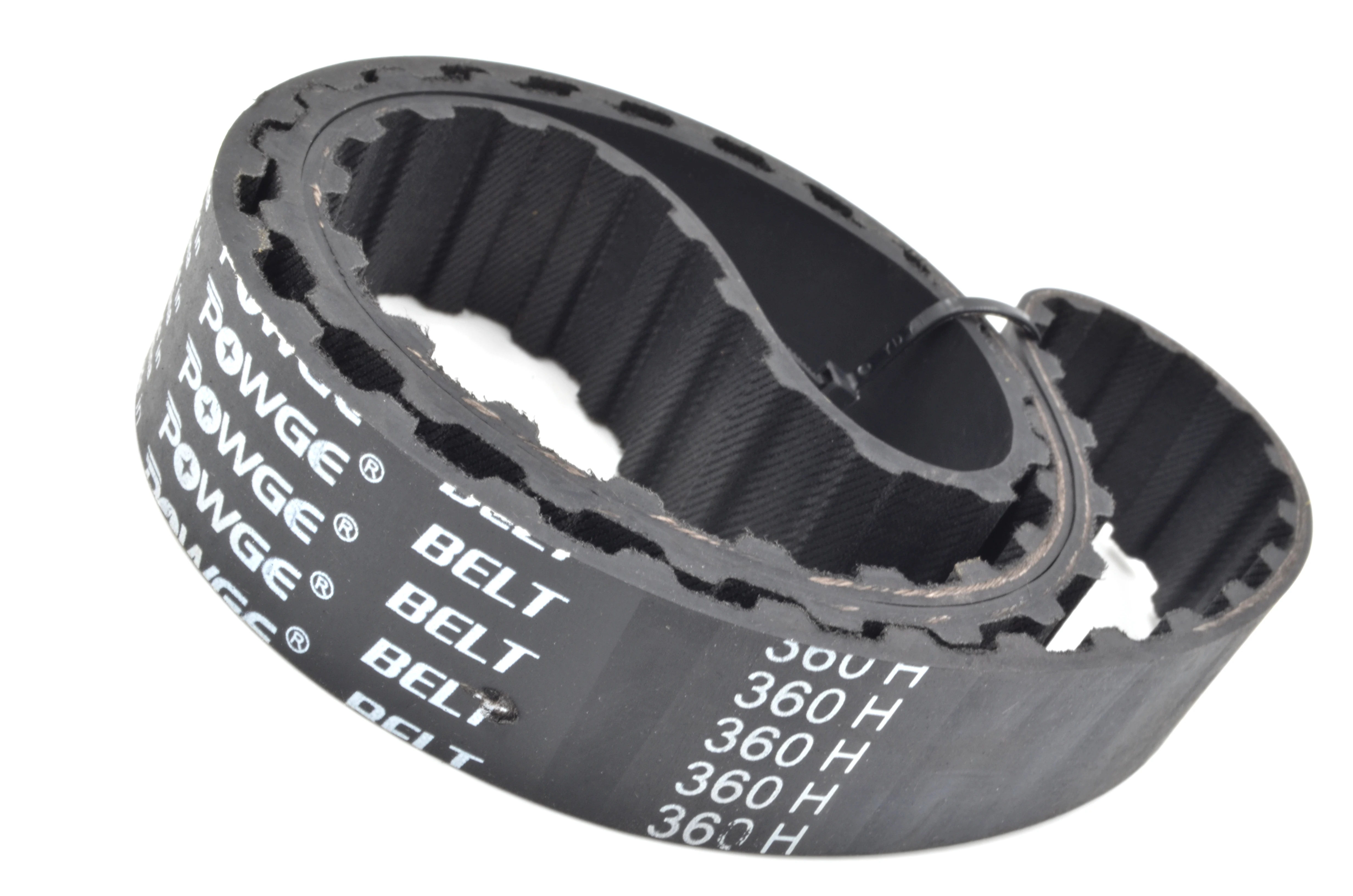 POWGE H Zahnriemen 340H bis 515H Riemenbreite 10-50mm 340 345 350 355 360 365 370 375 380 385 390 395 400 405 410 415 420 425 430 – Detail 11