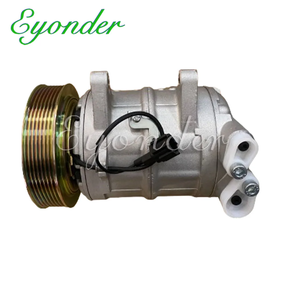 

Compressor For Nissan Navara D22 ZD3 Terrano Pathfinder Patrol GR Wagon 92600VB800 92600VK110 3B05045010 5C07045010 92600VC900