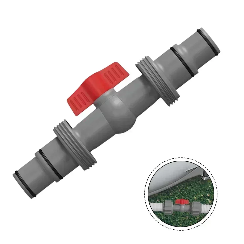

Sand Filter System Hose Connector Pool Hose 38/32mm Pool Hose Adapter Home Garden Outdoor Living Watering System Parts