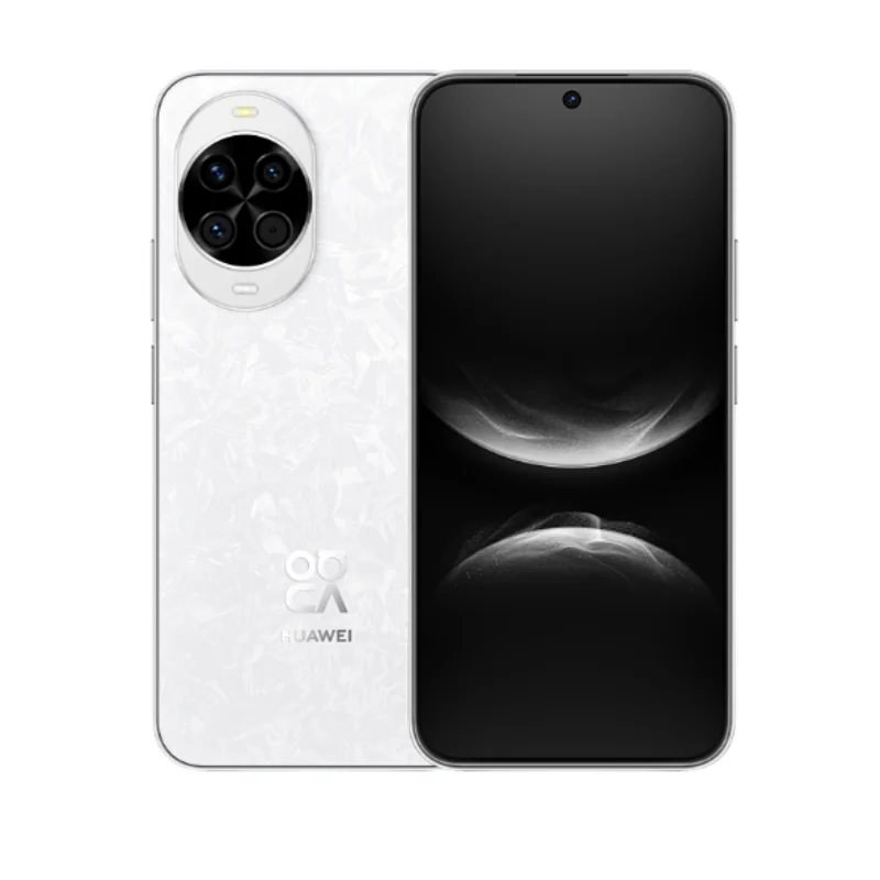 NEW Huawei Nova14 6.7 120HZ OLED Kirin 8000 Octa Core 50MP OIS Cameras OTA NFC 100W Fast Charge 5500mAh HarmonyOS5.0 Nova 14