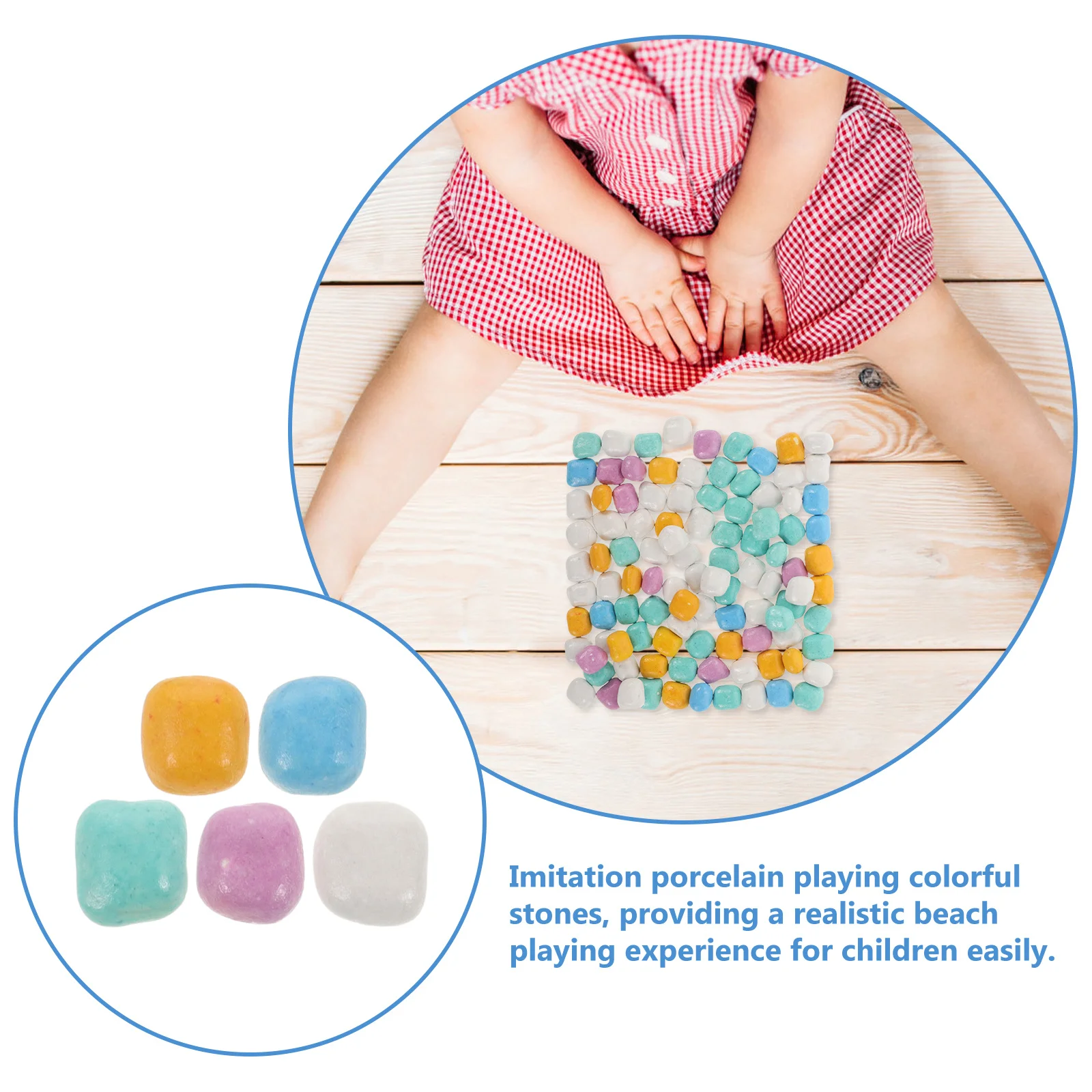 عبوة واحدة من رمل الخزف المقلد الملون اللامع آمن للحرف اليدوية للطاولة الحسية اليومية DIY مادة ملعب الكنز