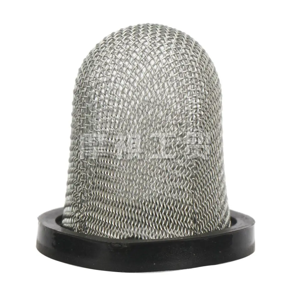 For GY6 Scooter Engine Oil Filter Mesh And Drain Screw Set Crankcase Sump Plug Parts For 50cc 150cc Motorcycle Repair