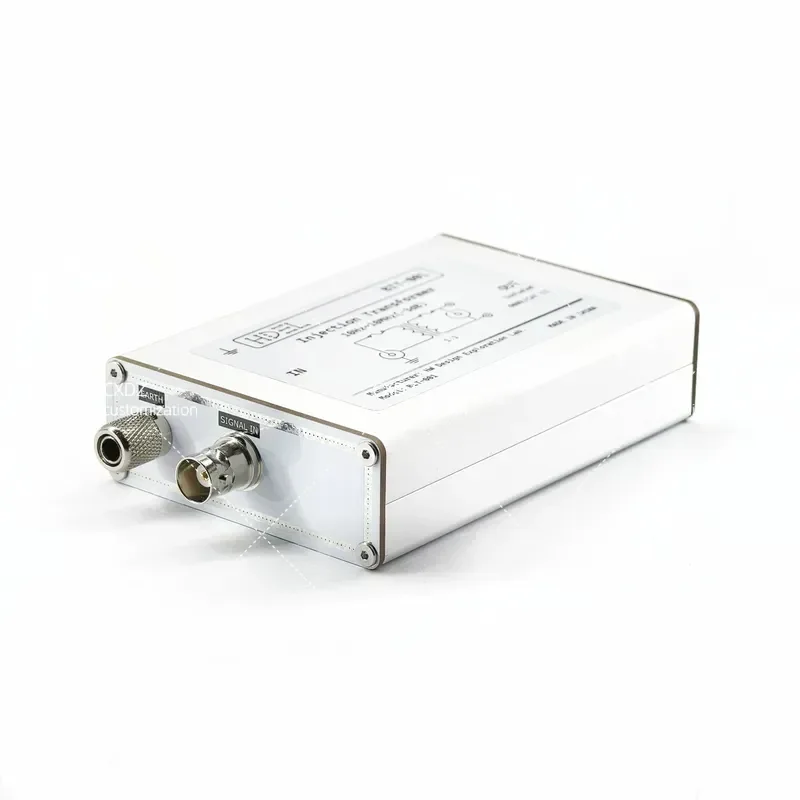 Isolated Injection Transformer Frequency Response Power Loop Analysis BIT-001 Replacement for J2101A