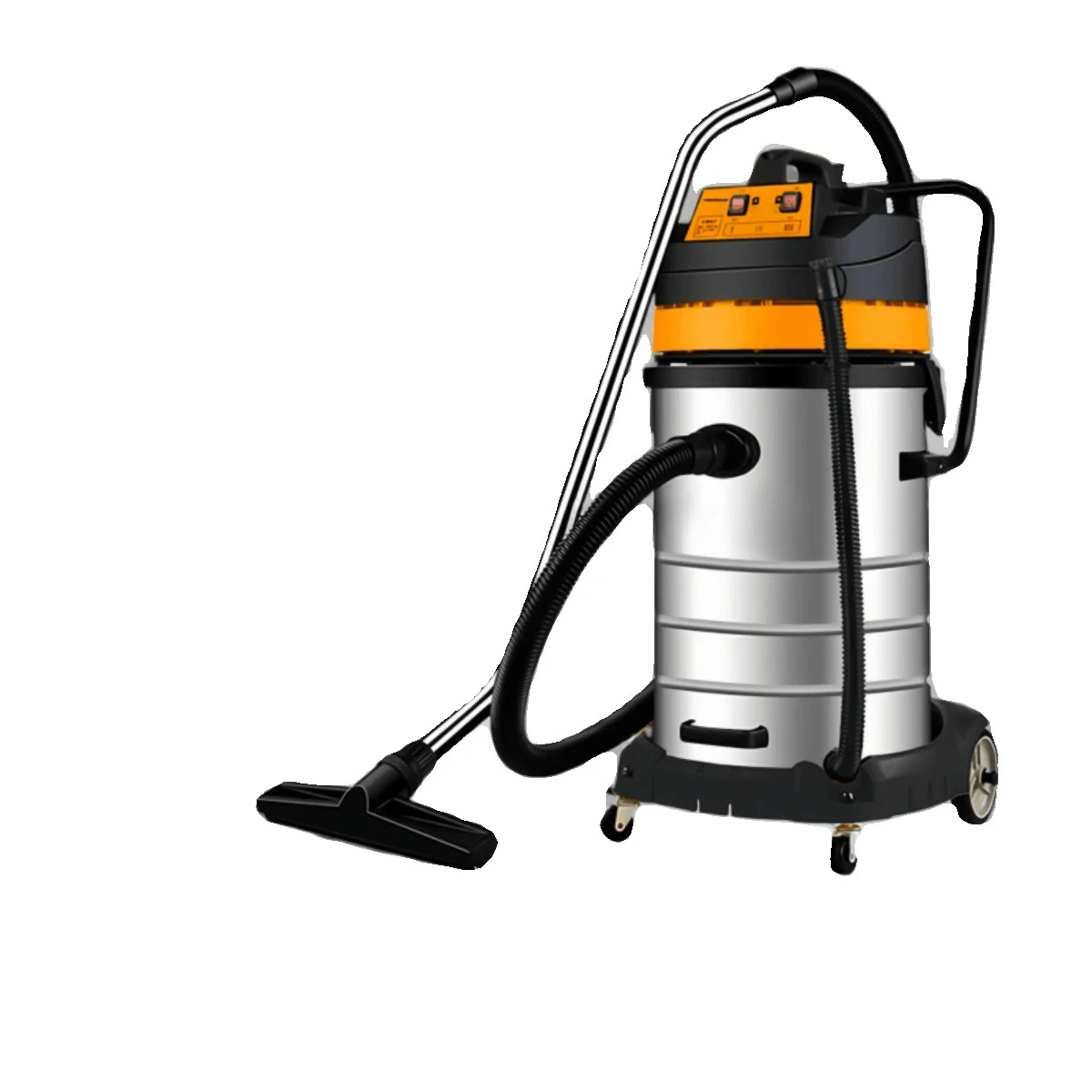 Vacuum cleaner industrial grade high-power seam special strong industrial decoration car wash