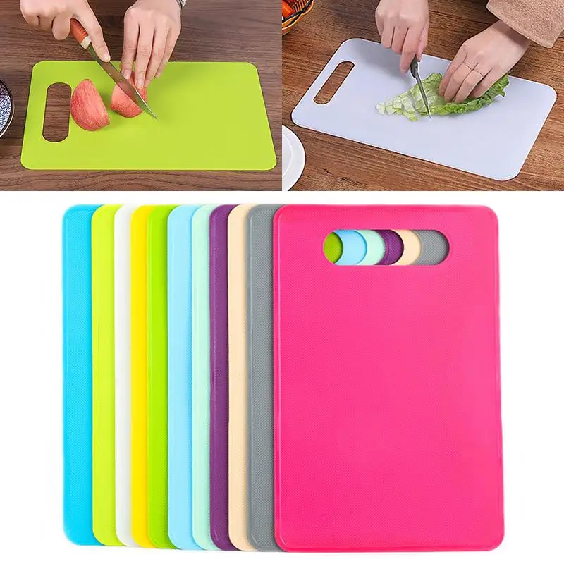 Non-slip Cutting  Board Vegetable Chopping Board Kitchen Accessories Kitchen Cutting